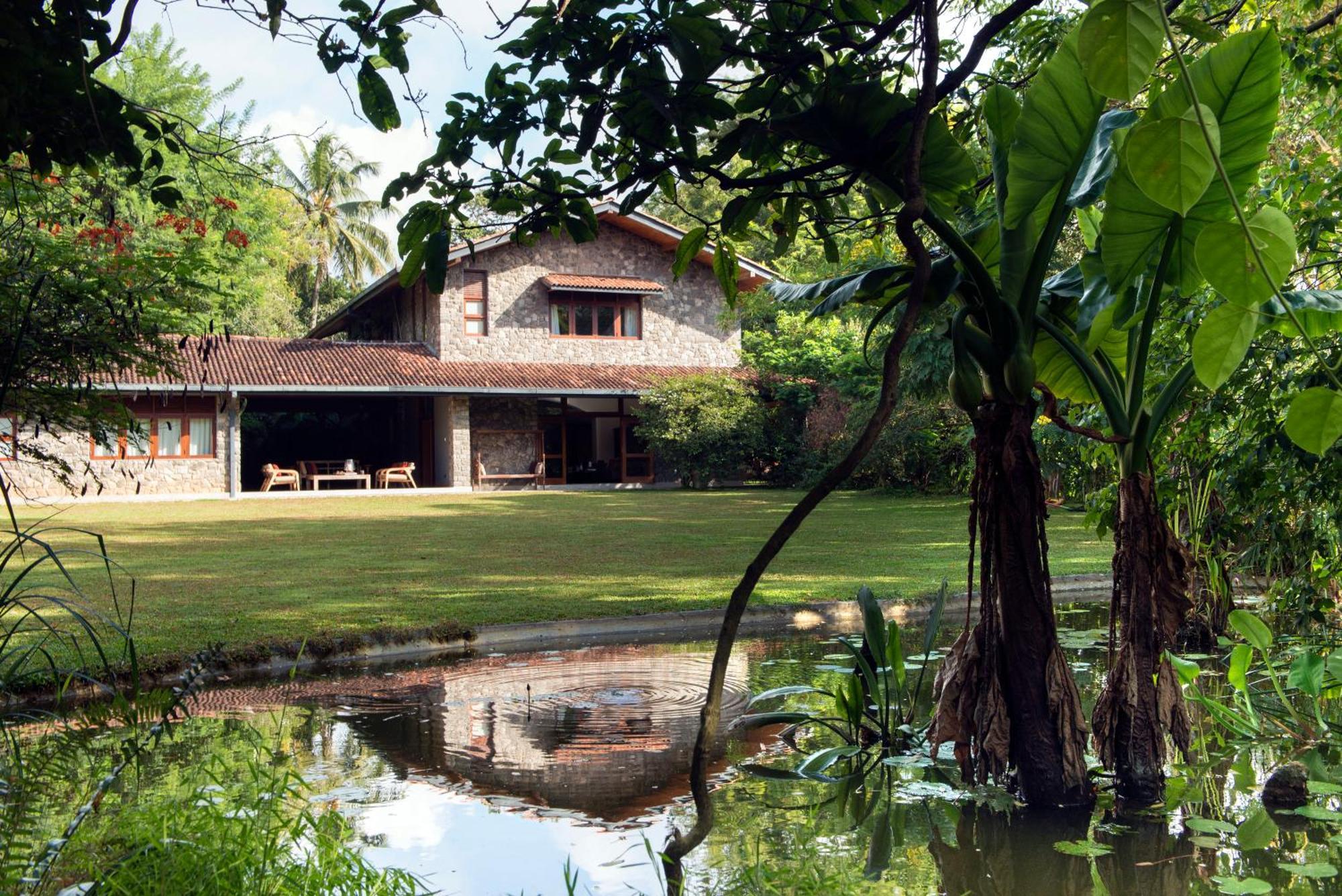 Stone House, Kandy Esterno foto